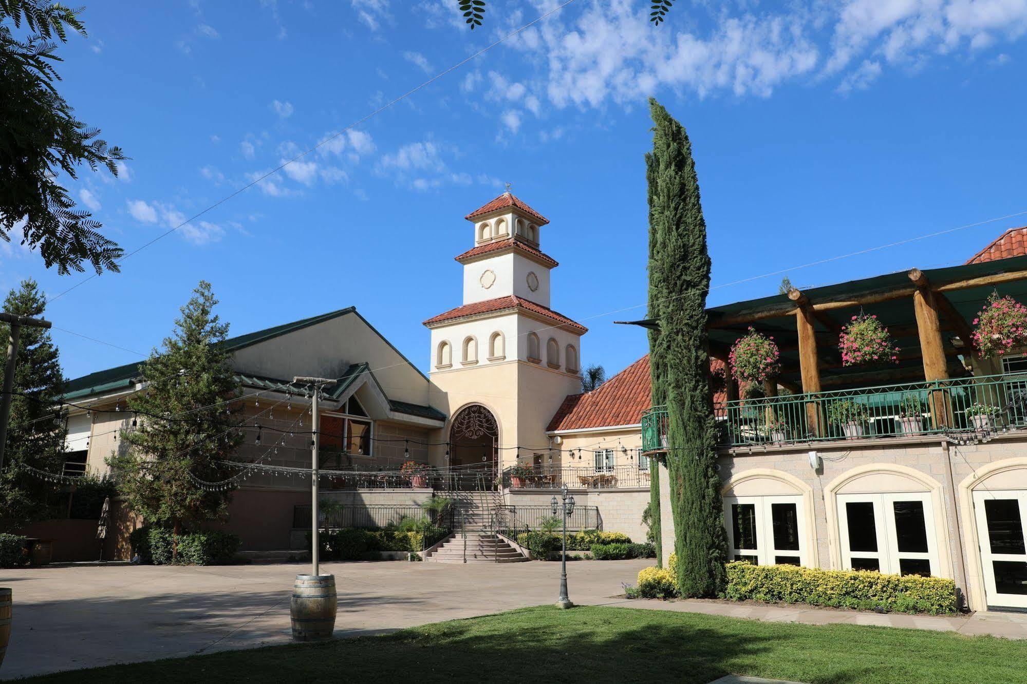 South Coast Winery Resort & Spa Temecula Exterior foto